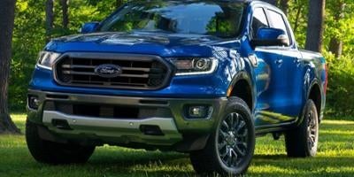 2022 Ford Ranger XL