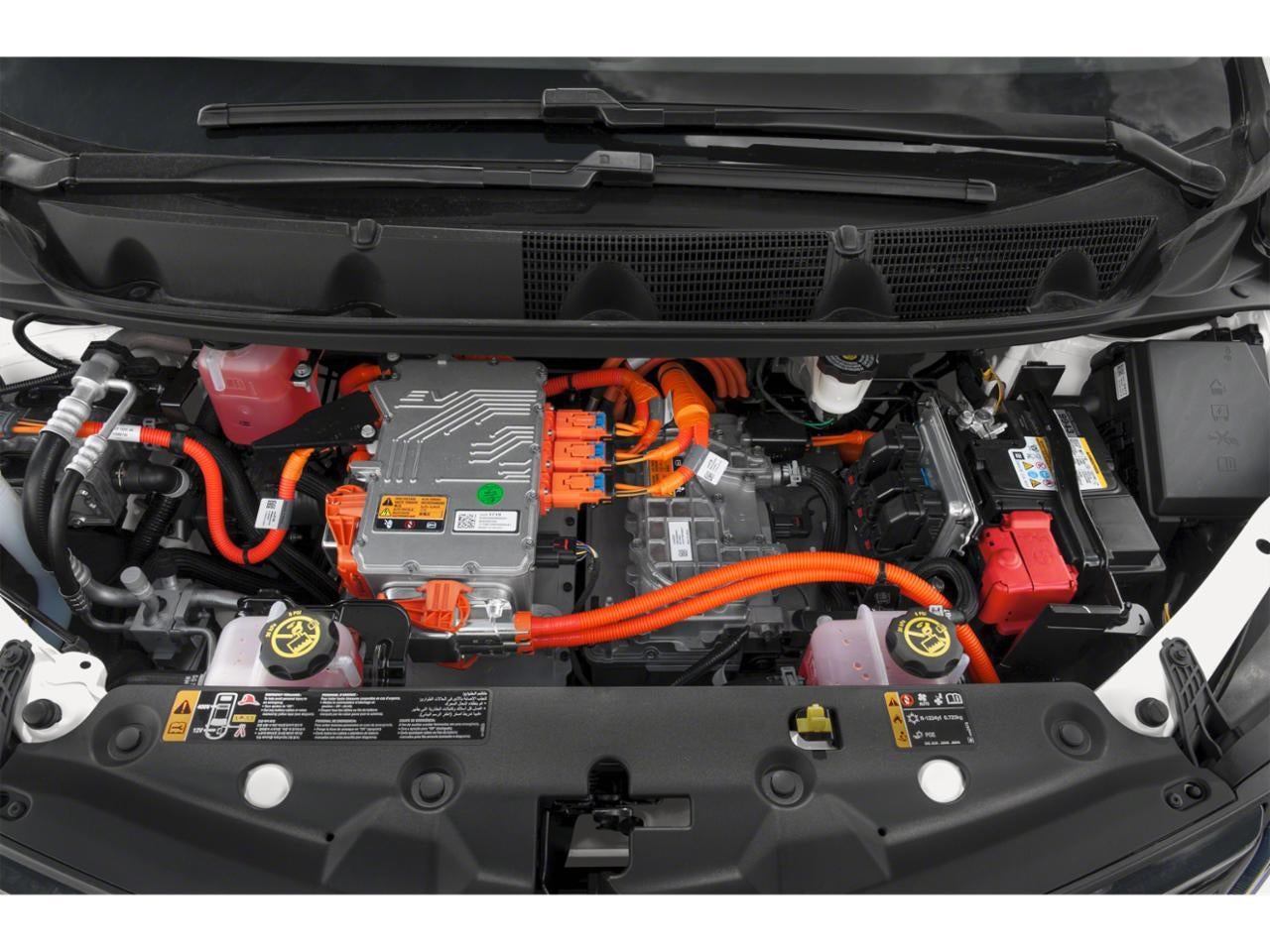 2021 Chevrolet Bolt EV LT