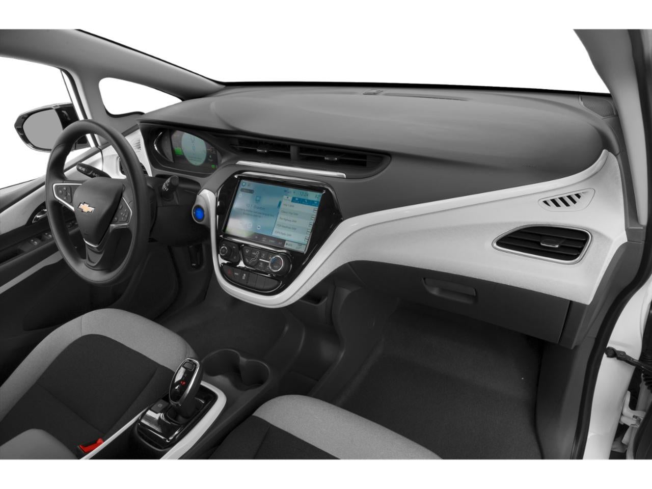 2021 Chevrolet Bolt EV LT