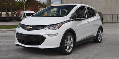 2021 Chevrolet Bolt EV LT