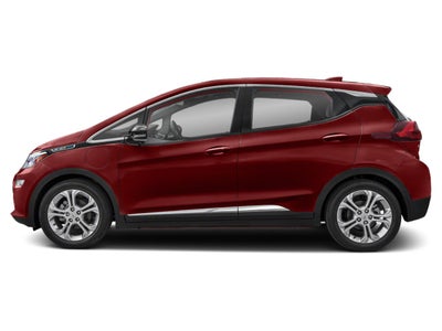 2021 Chevrolet Bolt EV LT