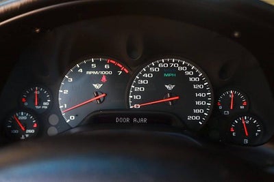 2004 Chevrolet Corvette Base