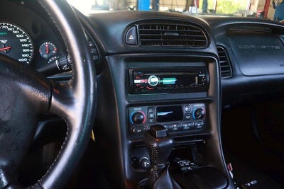 2004 Chevrolet Corvette Base