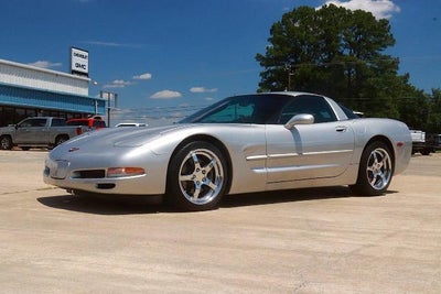 2004 Chevrolet Corvette Base