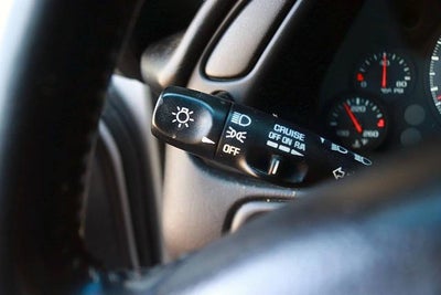 2004 Chevrolet Corvette Base