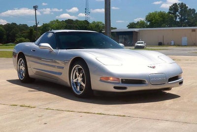 2004 Chevrolet Corvette Base