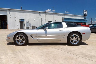2004 Chevrolet Corvette Base