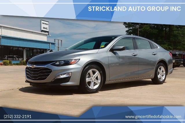 2024 Chevrolet Malibu 1LT