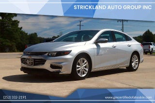 2017 Chevrolet Malibu LT