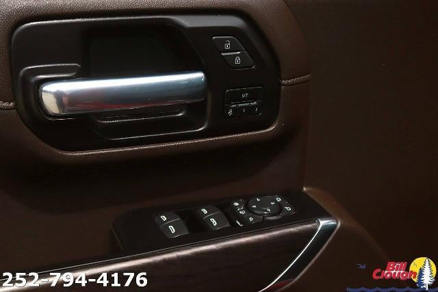 2021 Chevrolet Silverado 2500 HD LTZ