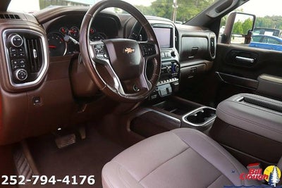 2021 Chevrolet Silverado 2500 HD LTZ