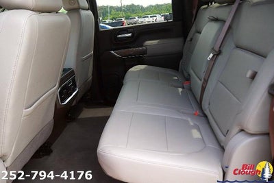 2021 Chevrolet Silverado 2500 HD LTZ