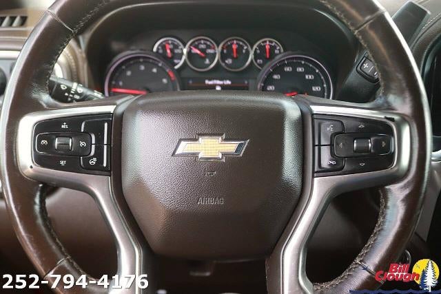 2021 Chevrolet Silverado 2500 HD LTZ