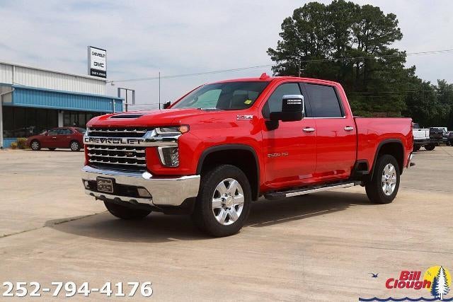 2021 Chevrolet Silverado 2500 HD LTZ