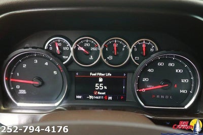 2021 Chevrolet Silverado 2500 HD LTZ