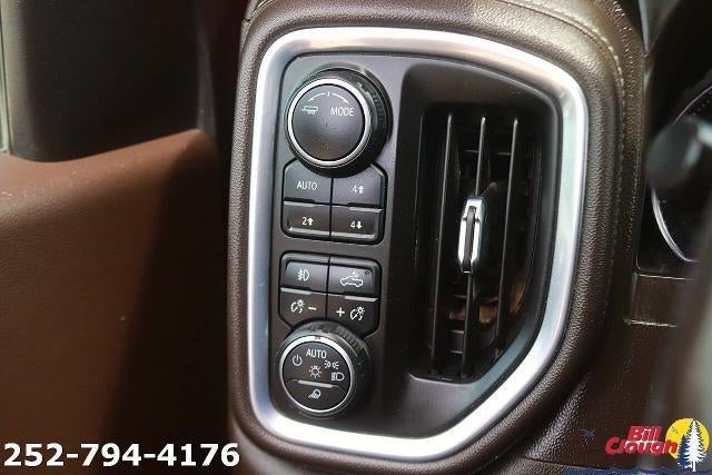 2021 Chevrolet Silverado 2500 HD LTZ