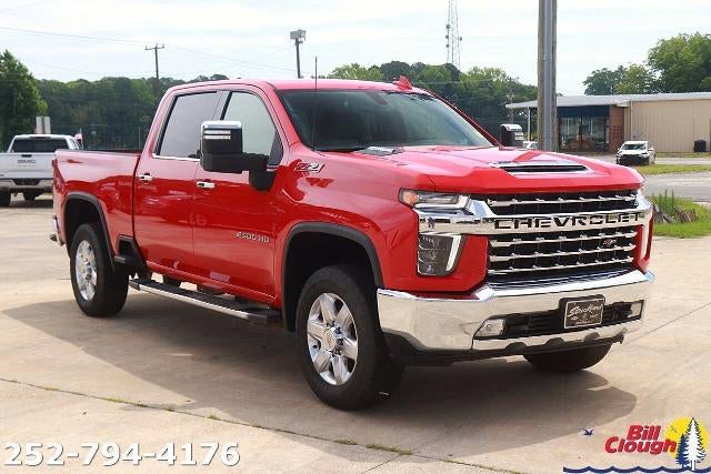 2021 Chevrolet Silverado 2500 HD LTZ