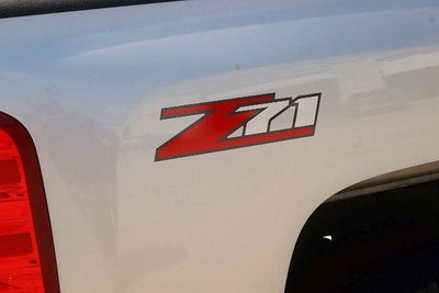 2008 Chevrolet Silverado 2500 HD LTZ