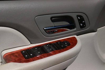 2008 Chevrolet Silverado 2500 HD LTZ