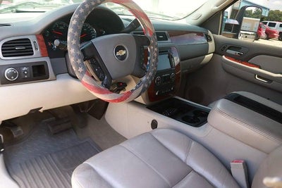 2008 Chevrolet Silverado 2500 HD LTZ