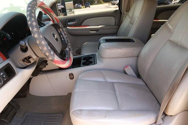 2008 Chevrolet Silverado 2500 HD LTZ