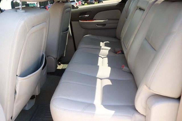 2008 Chevrolet Silverado 2500 HD LTZ
