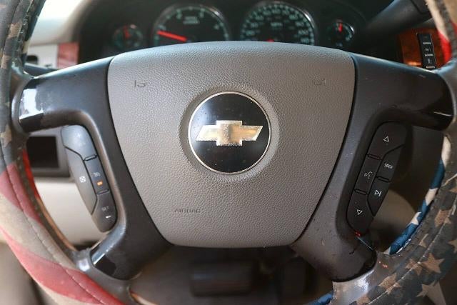 2008 Chevrolet Silverado 2500 HD LTZ