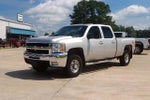 2008 Chevrolet Silverado 2500 HD LTZ