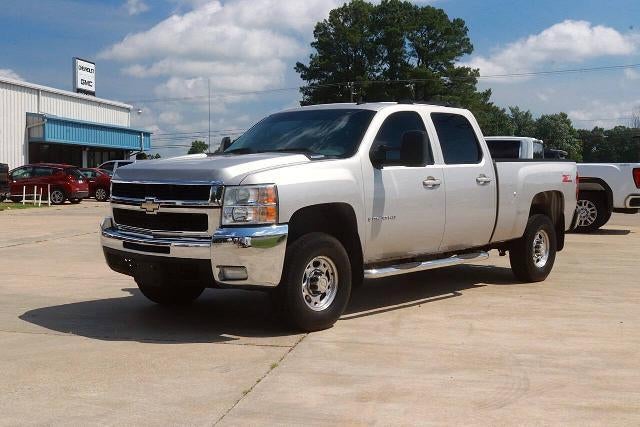 2008 Chevrolet Silverado 2500 HD LTZ