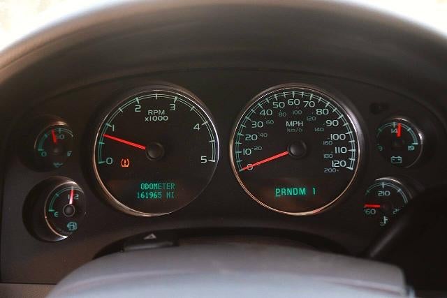 2008 Chevrolet Silverado 2500 HD LTZ