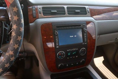 2008 Chevrolet Silverado 2500 HD LTZ