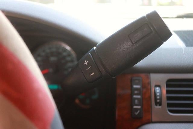 2008 Chevrolet Silverado 2500 HD LTZ