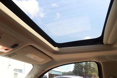 2008 Chevrolet Silverado 2500 HD LTZ