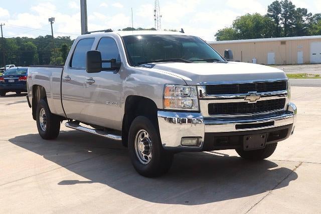 2008 Chevrolet Silverado 2500 HD LTZ
