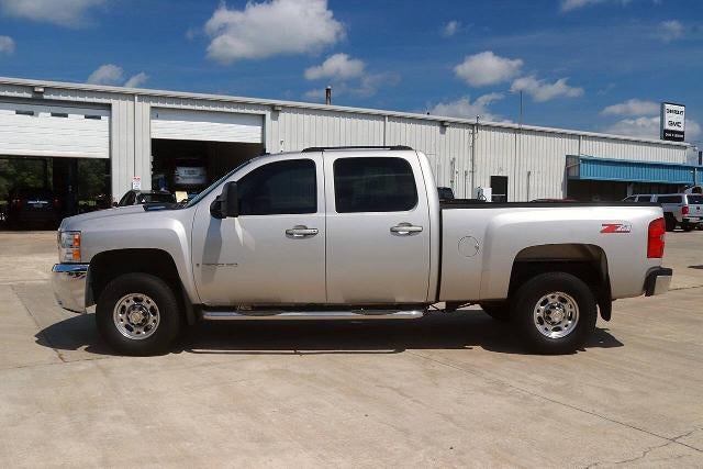 2008 Chevrolet Silverado 2500 HD LTZ