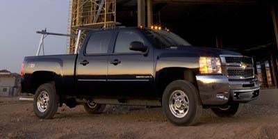 2008 Chevrolet Silverado 2500 HD LTZ