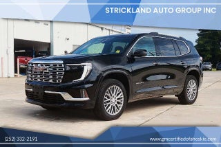 2025 GMC Acadia Denali