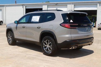 2026 GMC Acadia AT4