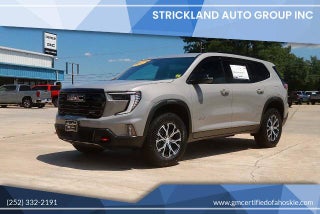 2026 GMC Acadia AT4