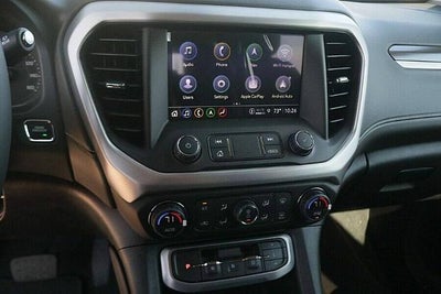2022 GMC Acadia SLT