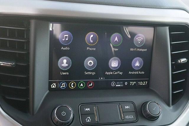 2022 GMC Acadia SLT