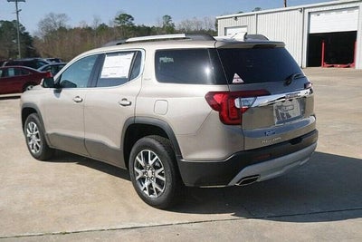 2022 GMC Acadia SLT