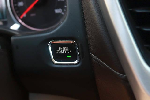 2019 GMC Acadia SLT