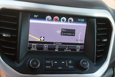 2019 GMC Acadia SLT