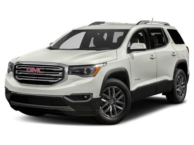 2019 GMC Acadia SLT