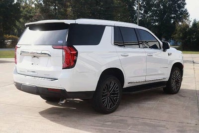 2021 GMC Yukon SLT