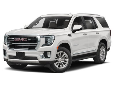 2021 GMC Yukon SLT