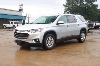 2019 Chevrolet Traverse LT Cloth