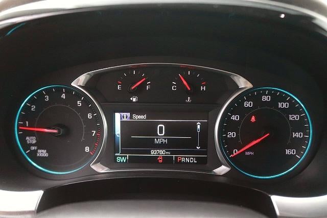2019 Chevrolet Traverse LT Cloth
