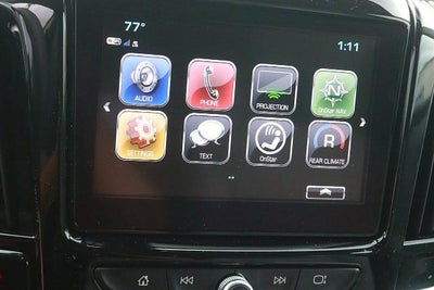 2019 Chevrolet Traverse LT Cloth